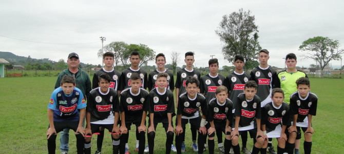 TAÇA UNIÃO DE FUTEBOL DE CAMPO SUB 16