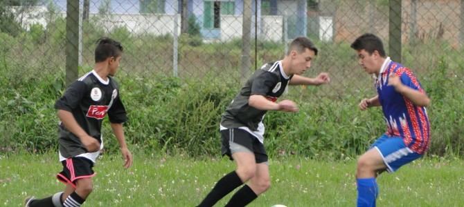 TAÇA UNIÃO DE FUTEBOL DE CAMPO SUB16