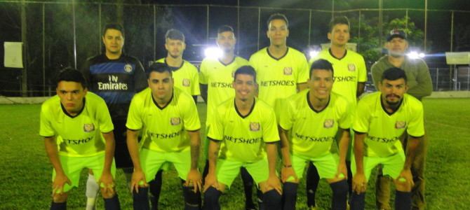 2ªCOPA PORMADE DE FUTEBOL SETE