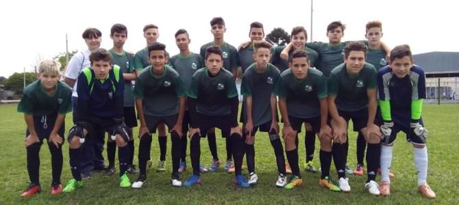 TAÇA UNIÃO DE FUTEBOL DE CAMPO SUB 16
