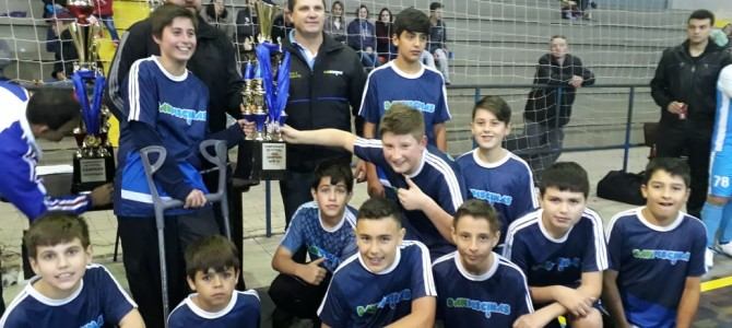 FINAIS DO FUTSAL DE PAULA FREITAS