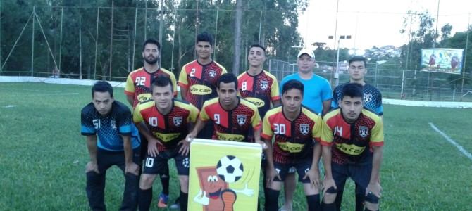 2ª COPA PORMADE DE FUTEBOL SETE