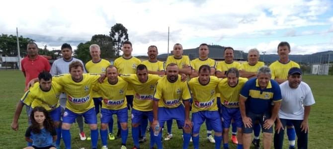 MÁSTER IGUAÇU ENFRENTOU GENERAL CARNEIRO