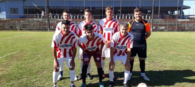 CAMPEONATO INTER BAIRROS DE FUTEBOL SETE DE PAULA FREITAS