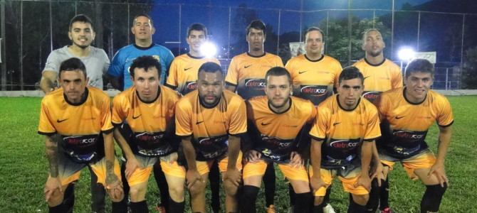 2ª COPA PORMADE DE FUTEBOL SETE