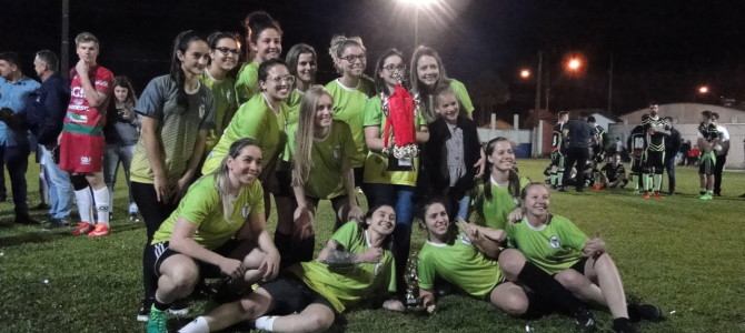 FINAIS DA COPA DE FUTEBOL SETE DA UNIGUAÇU