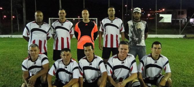 2ª COPA PORMADE DE FUTEBOL SETE