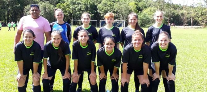 CAMPEONATO DE FUTEBOL SETE DO INTERIOR DE PORTO UNIÃO