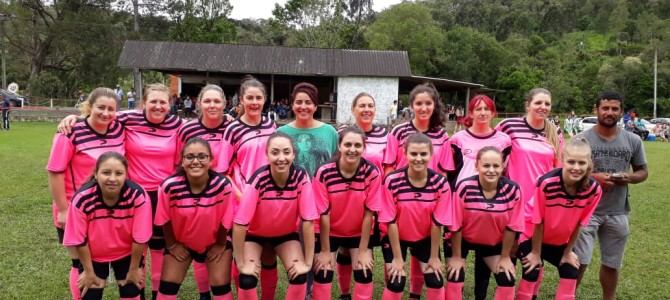 CAMPEONATO E FUTEBOL SETE DO INTERIOR DE PORTO UNIÃO