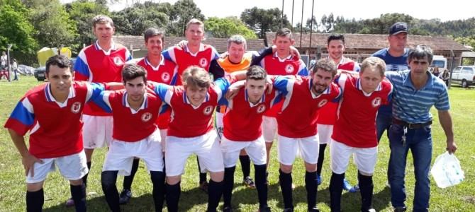 CAMPEONATO DE FUTEBOL SETE DO INTERIOR DE PORTO UNIÃO