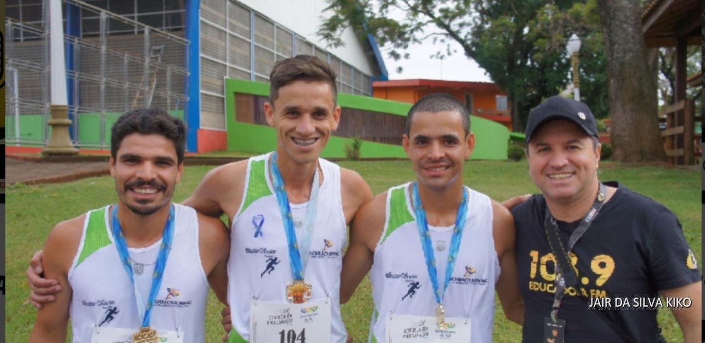 CORRIDA DA PROCLAMAÇÃO DA REPÚBLICA