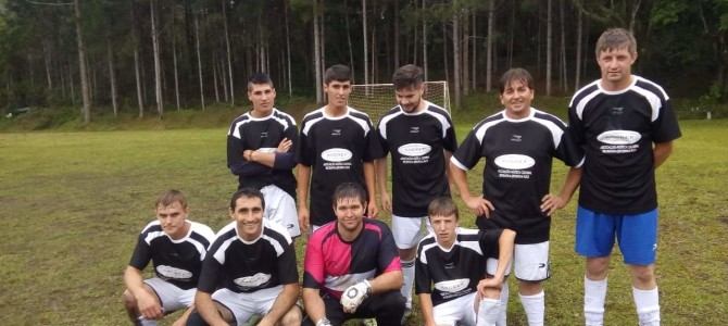 CAMPEONATO DE FUTEBOL SETE DO INTERIOR DE UNIÃO DA VITÓRIA