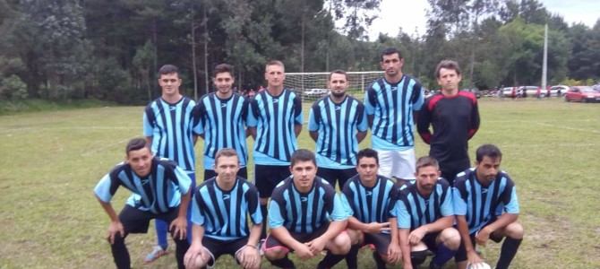 CAMPEONATO DE FUTEBOL SETE DO INTERIOR DE UNIÃO DA VITÓRIA