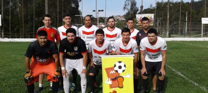 2ª COPA PORMADE DE FUTEBOL SETE