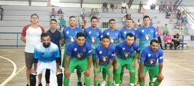 CAMPEONATO MUNICIPAL DE FUTSAL DE IRINEÓPOLIS