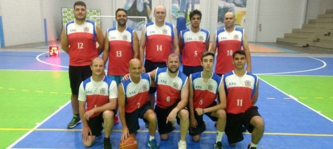 COPA UNIUV DE BASQUETEBOL