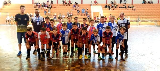 SUPER COPA DE FUTSAL DA BASE – FUTUROS CIDADÃOS