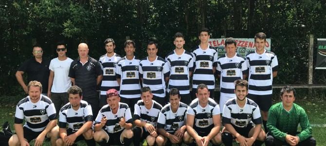 PARCERIA BOTAFOGO/FAXINAL FEZ SUCESSO EM ERECHIM-RS