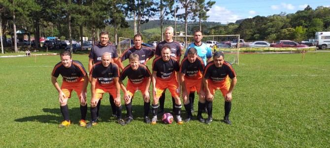 CAMPEONATO DE FUTEBOL SETE DO INTERIOR DE PORTO UNIÃO