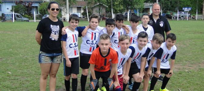 CAMPEONATO DE FUTEBOL SETE INFANTIL DE PORTO UNIÃO