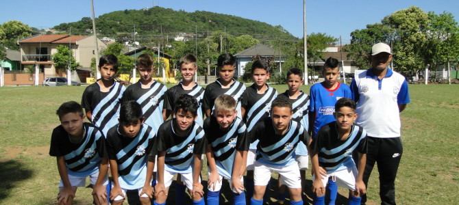 CAMPEONATO DE FUTEBOL SETE INFANTIL DE PORTO UNIÃO