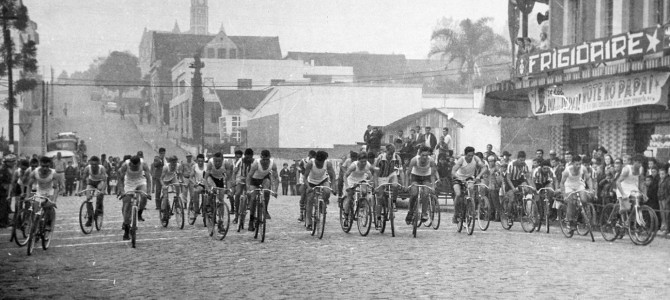 UM POUCO DA HISTÓRIA DO CICLISMO EM PORTO UNIÃO DA VITÓRIA