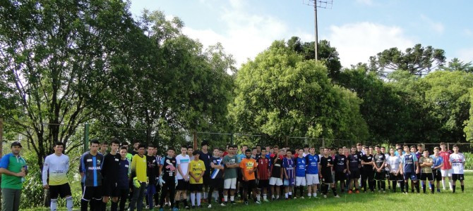 PENEIRÃO DA ASSOCIAÇÃO ATLÉTICA IGUAÇU