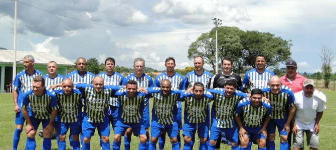 LARGADA DO CAMPEONATO VARZEANO