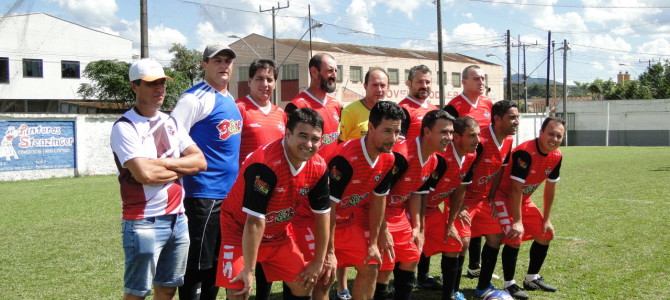 CAMPEONATO DE FUTEBOL SETE DO D.E.R