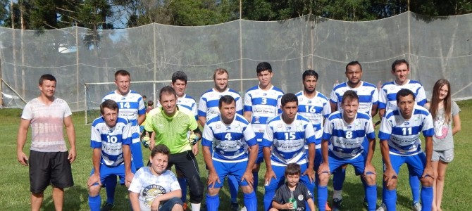 FINAIS DO CAMPEONATO DO INTERIOR DE UNIÃO DA VITÓRIA 2019