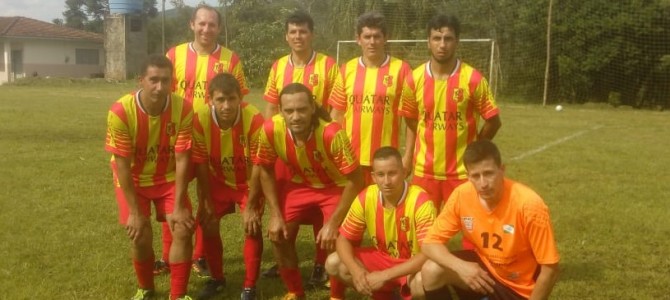 FUTEBOL SETE DO INTERIOR DE UNIÃO DA VITÓRIA