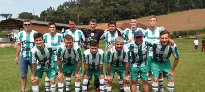 COPA INTEGRAÇÃO DE FUTEBOL SETE DO INTERIOR DE PORTO UNIÃO DA VITÓRIA