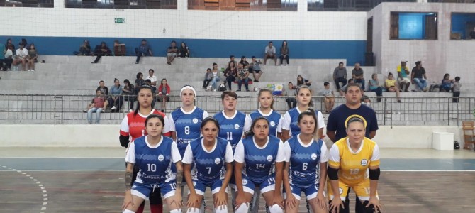 DE VIRADA FUTSAL FEMININO DA UNIGUAÇU PERDEU NA DECISÃO