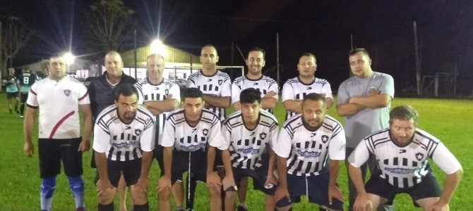 AMISTOSO DO BOTAFOGO DE PAULA FREITAS