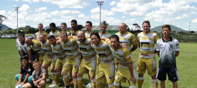 CAMPEONATO VARZEANO DA CATEGORIA DE VETERANOS