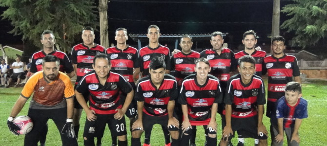 CAMPEONATO DE FUTEBOL SETE DE PORTO UNIÃO