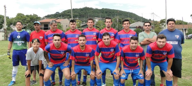 CAMPEONATO DE FUTEBOL SETE DE PORTO UNIÃO – PRIMEIRA DIVISÃO