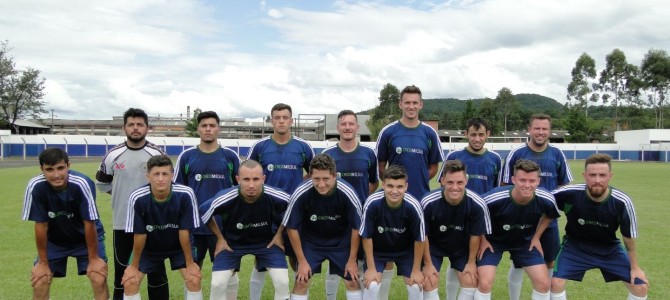 CAMPEONATO DE FUTEBOL SETE DE PORTO UNIÃO – SEGUNDA DIVISÃO