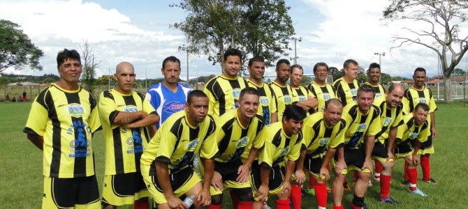 CAMPEONATO VARZEANO DA CATEGORIA DE VETERANOS