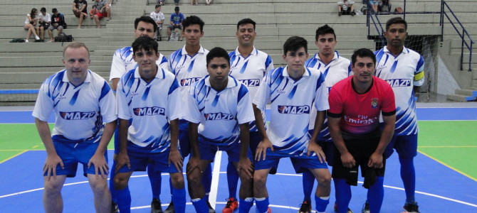 II COPA UNIUV DE FUTSAL