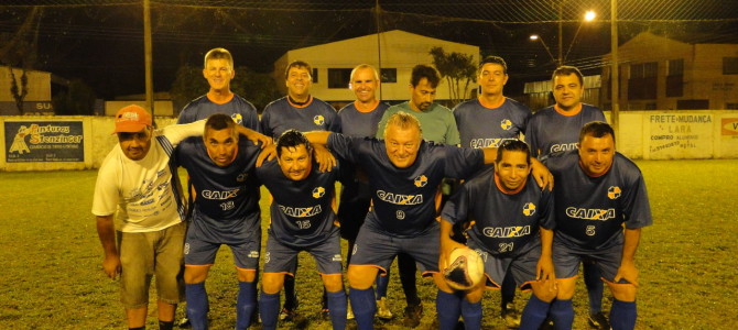 CAMPEONATO DE FUTEBOL SETE DO D.E.R