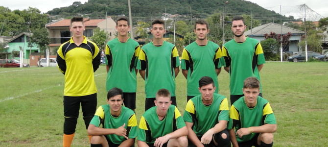 CAMPEONATO DE FUTEBOL SETE DE PORTO UNIÃO – SEGUNDA DIVISÃO