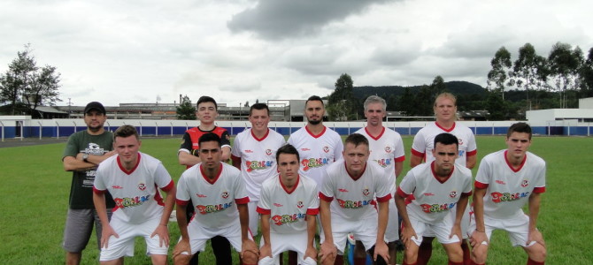 CAMPEONATO DE FUTEBOL SETE DE PORTO UNIÃO – PRIMEIRA DIVISÃO