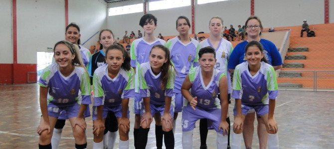 SUPER COPA REGIONAL DE FUTSAL FEMININO