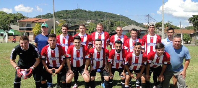 CAMPEONATO DE FUTEBOL SETE DE PORTO UNIÃO – PRIMEIRA DIVISÃO