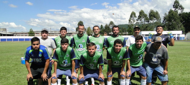 CAMPEONATO DE FUTEBOL SETE DE PORTO UNIÃO – SEGUNDA DIVISÃO