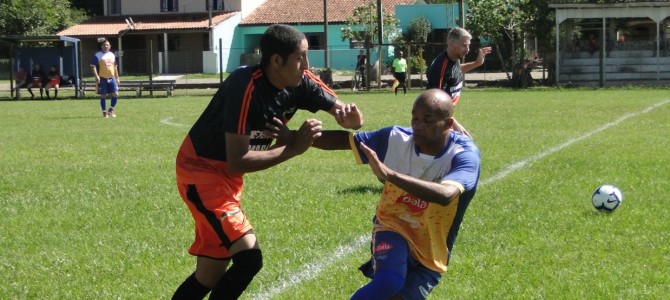 CAMPEONATO VARZEANO DE SÃO CRISTÓVÃO – CATEGORIA VETERANOS