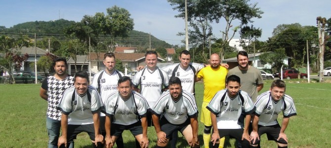 CAMPEONATO DE FUTEBOL SETE DE PORTO UNIÃO – SEGUNDA DIVISÃO