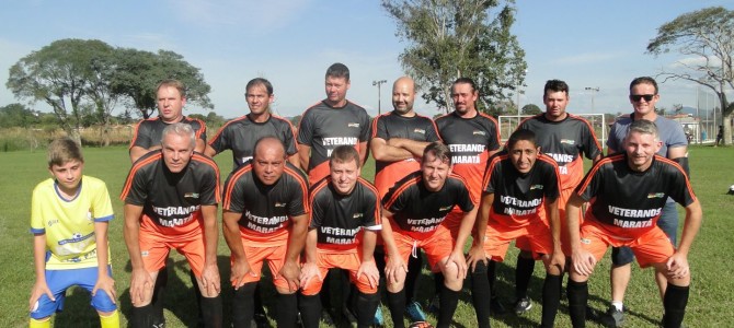 CAMPEONATO VARZEANO DE SÃO CRISTÓVÃO – CATEGORIA VETERANOS