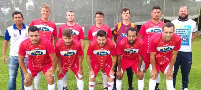 COPA INTEGRAÇÃO DE FUTEBOL SETE DO INTERIOR DE PORTO UNIÃO DA VITÓRIA